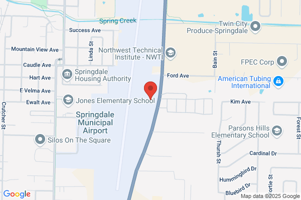 Springdale Aviation Ltd