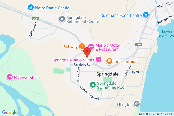 Springdale Garage Ltd
