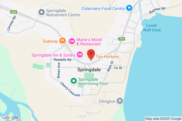 Tim Hortons - Temporarily Closed