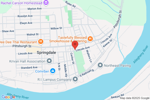 Town of Springdale, Fire Hall