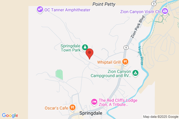 Town of Springdale, Town Office