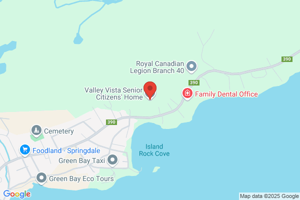 Valley Vista Seniors Home, Social Worker