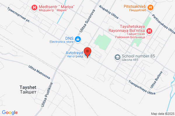 Akrim Auto & Truck Parts
