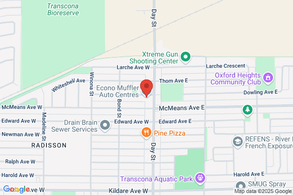 Econo Muffler Auto Centres