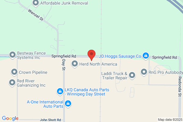 Kildonan Auto & Truck Parts