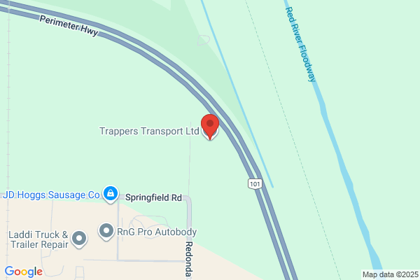 Trappers Transport