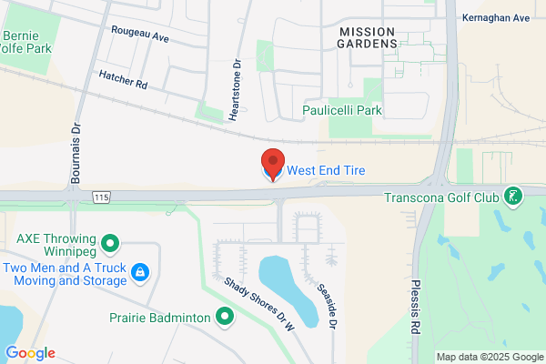 West End Tire