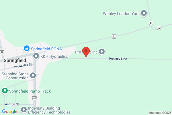 David S Ross Pump Service Ltd