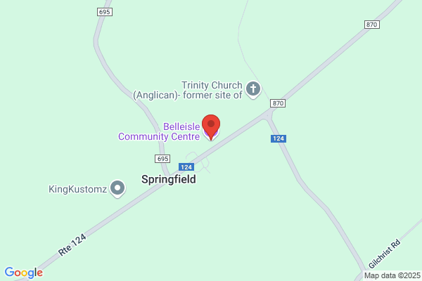 Belleisle Valley Access Center