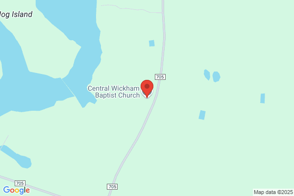 Central Wickham Baptist Church