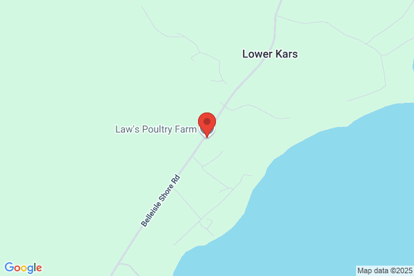 Law's Poultry Farm