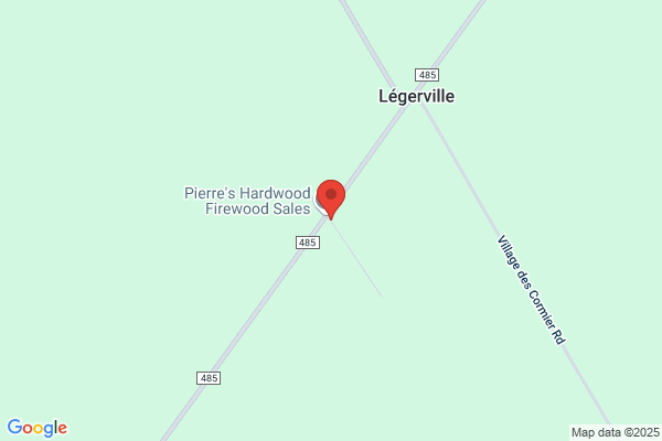 Province of New Brunswick, Gary E Scott Forest Ranger