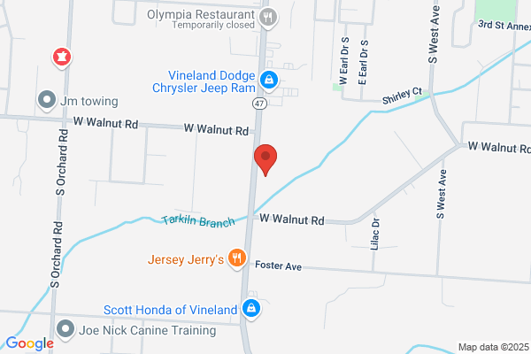 Cumberland County Dha