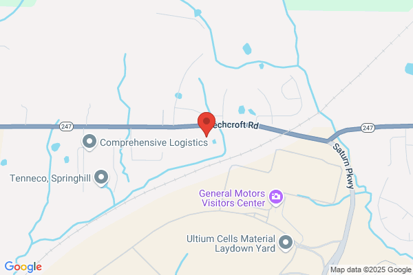 Denny's Towing, Springhill