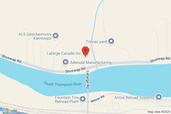 Lafarge Canada Inc