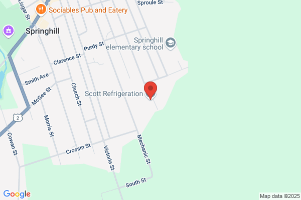 Scott Refrigeration Ltd