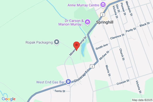 Springhill Ground Search and Rescue Inc