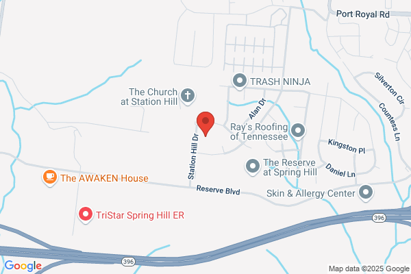 Town of Springhill, Building Inspector