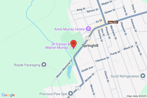 Town of Springhill, Springhill Community Centre Project