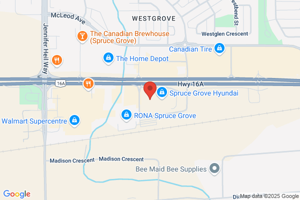 Spruce Grove Nissan Auto Parts