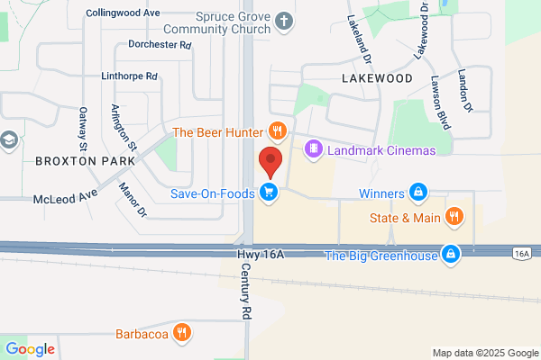 Co-op Gas Bar (Spruce Grove)