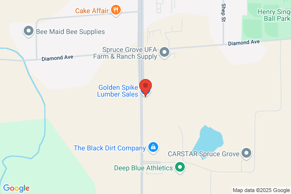 Golden Spike Lumber Sales Ltd