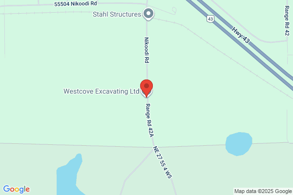 Westcove Excavators