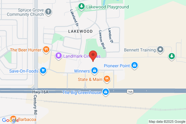 Lake Ridge Apartments
