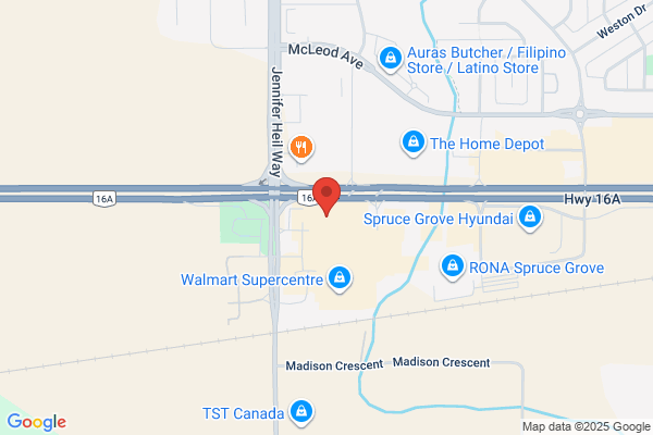 Specsavers Spruce Grove Centre