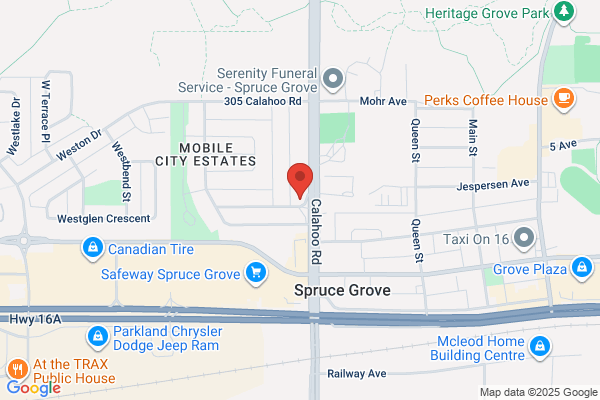 Mobile City Estates