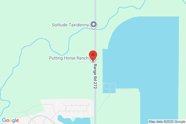 Putting Horse Ranch