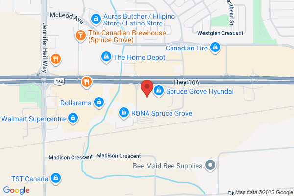 Spruce Grove Nissan