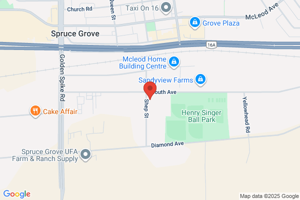 Acklands-Grainger Inc, Spruce Grove Branch