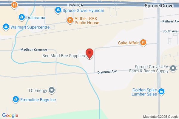 Bee Maid Honey Ltd