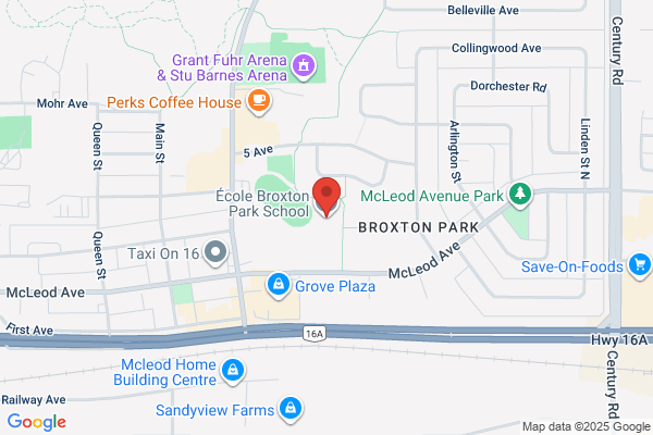 Broxton Park School