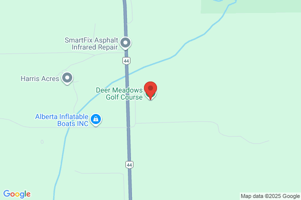 Deer Meadows Golf Course & RV Park