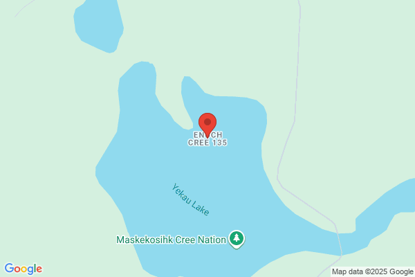 Enoch Cree Nation, Site 2