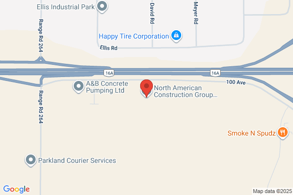 North American Construction Group Inc