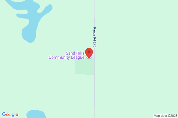 Sand Hills Community League