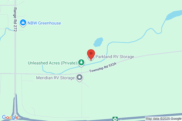 Parkland RV Storage