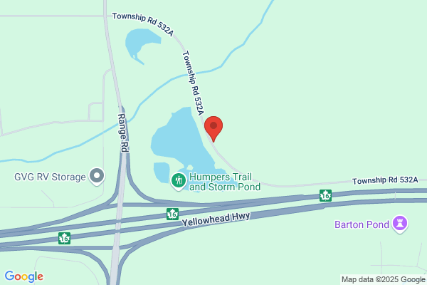 Spruce Grove RV Storage