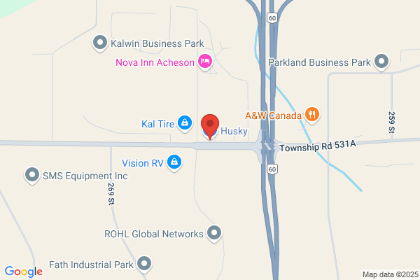 Husky Car & Truck Stop