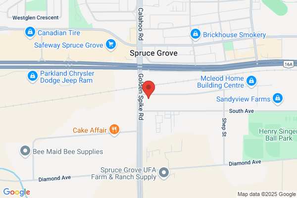 Spruce Grove Veterinary Clinic