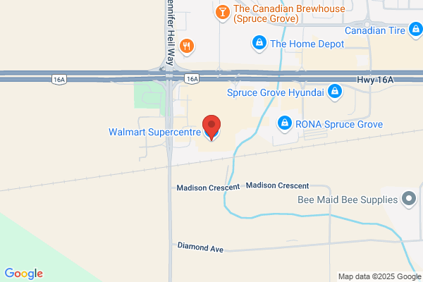 Wal-Mart, Store Information