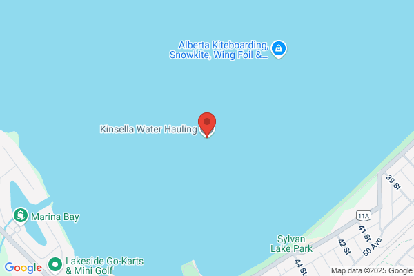 Kinsella Water Hauling