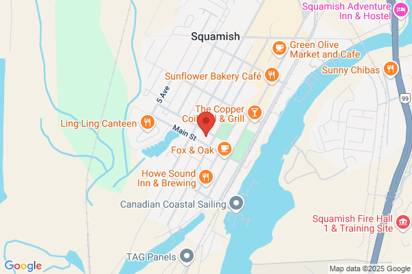 Squamish Nation, Library