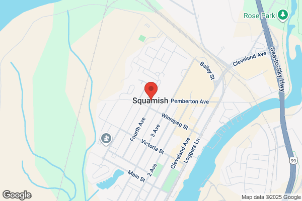 Squamish Nation, Office Stawamus Reserve