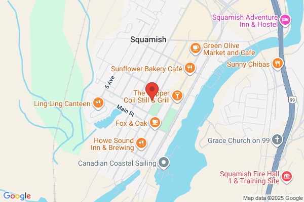 Squamish District of, Community Development