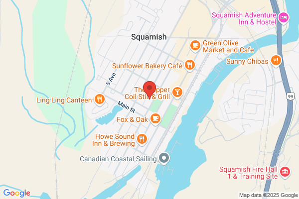Squamish District of, Squamish Municipal Hall, Bylaw Enforcement
