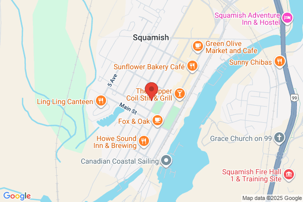 Squamish District of, Squamish Municipal Hall, Economic Development